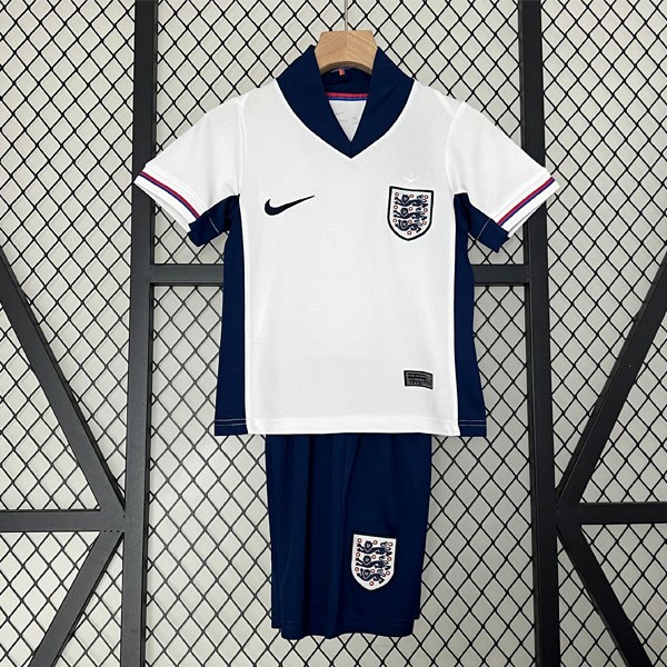 Camiseta Inglaterra 1ª Niño 2024
